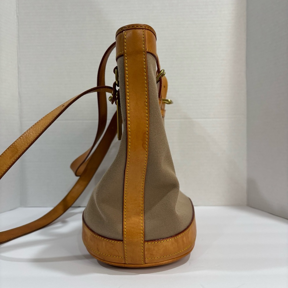 Dooney & Bourke Vintage Cabriolet Shoulder Bag - Picture 8 of 14